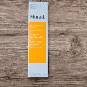 Murad Environmental Shield Targeted Eye Depuffer | NEW & SEALED